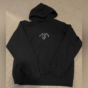 lonely ghost hoodie
